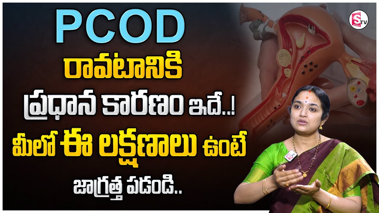 Dr Nirlepa Krovvidi PCOD Symptoms And Causes In Telugu Treatment dr-nirlepa-krovvidi-pcod-symptoms-and-causes-in-telugu-treatment