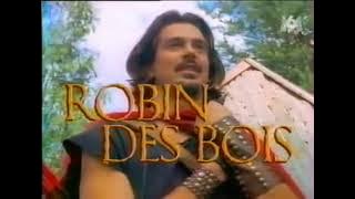 LES NOUVELLES AVENTURES DE ROBIN DES BOIS - GÉNÉRIQUE