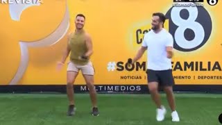 Claudio De Visita En La Revista De Multimedios C 8