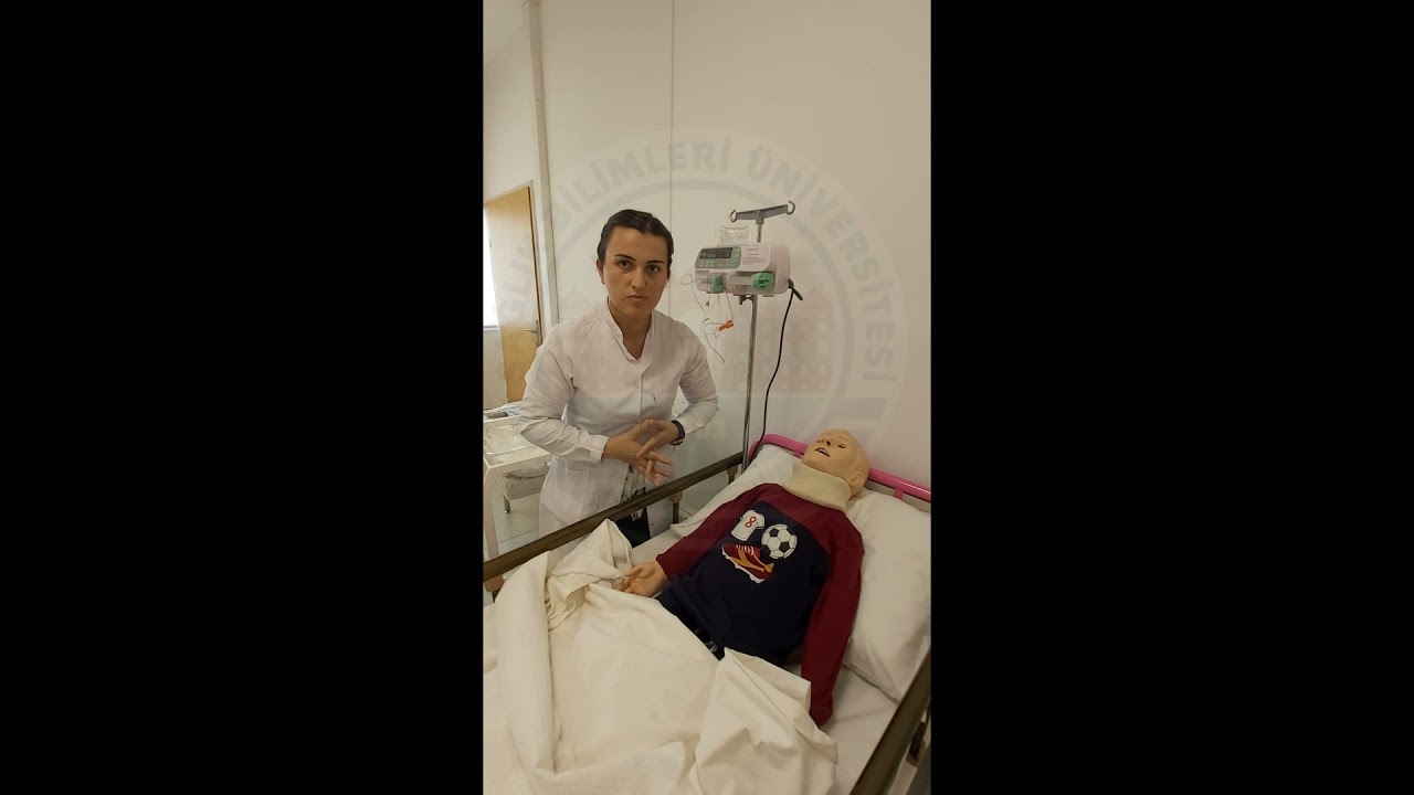 10-Solunum Sayısı(Respiration Rate)/ SBÜ Hamidiye Hemşirelik Fakültesi