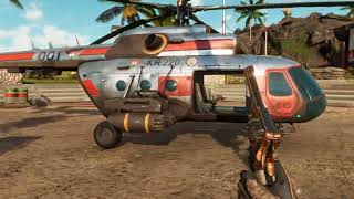 Far Cry 6 – Capturing Valle Prehistórico