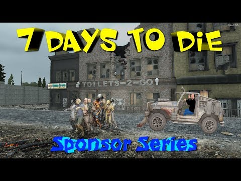 7-days-to-die-alpha-17---sponsor-series---multiplayer-mayhem!---the-deer-whisperer---s2e4