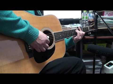 午後の紅茶　「あいたいって、あたためたいだ。」　篇　　弾き語りCover