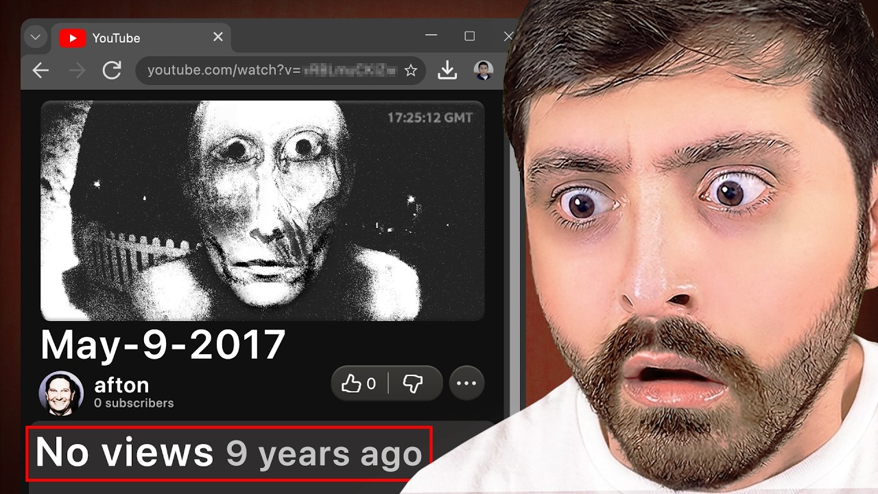 YouTube Videos You Were Never Meant to See