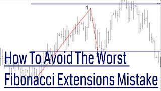 How To Avoid The Worst Fibonacci Extensions Mistake