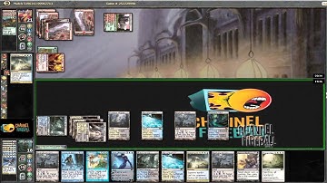 Channel Shipitholla - Esper Control Standard Event - Match 2, Game 1