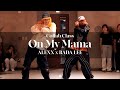 ALEXX X BADA LEE COLLAB CLASS | Victoria Monét - On My Mama | @justjerkacademy ewha