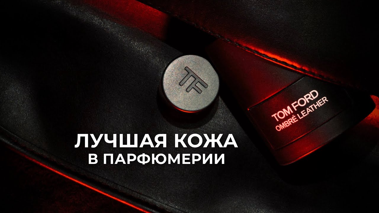 МАГНИТ ДЛЯ КОМПЛИМЕНТОВ | TOM FORD - OMBRÉ LEATHER