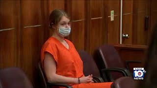 Model appears in Miami-Dade court for murder