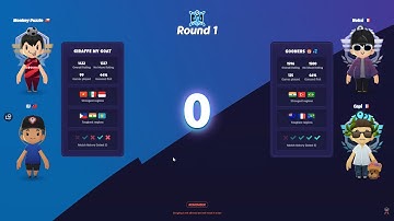 GeoGuessr Team Duels with @EJ1203 but we met #1 on the leaderboard, Noksi | Nov 13, 2025 | Champion