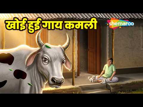 Anokhi Kahaniyan : क्या मिल पाएगी कमली गाय? | Khoee Huee Gaay Kamalee - EP 1275 | Kahaniya in 4K