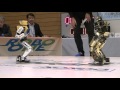 第28回ROBO-ONE 二回戦 ナガレゴールド vs ガッテンダー