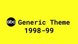 ABC Generic Theme - Practicing Beats (extended)