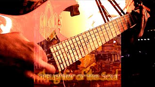 At The Gates - Slaughter Of The Soul - Guitar Cover HD
