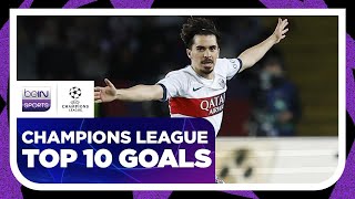 Top 10 Goals from the UEFA Champions League 2023/24 Quarter-Finals! screenshot 3