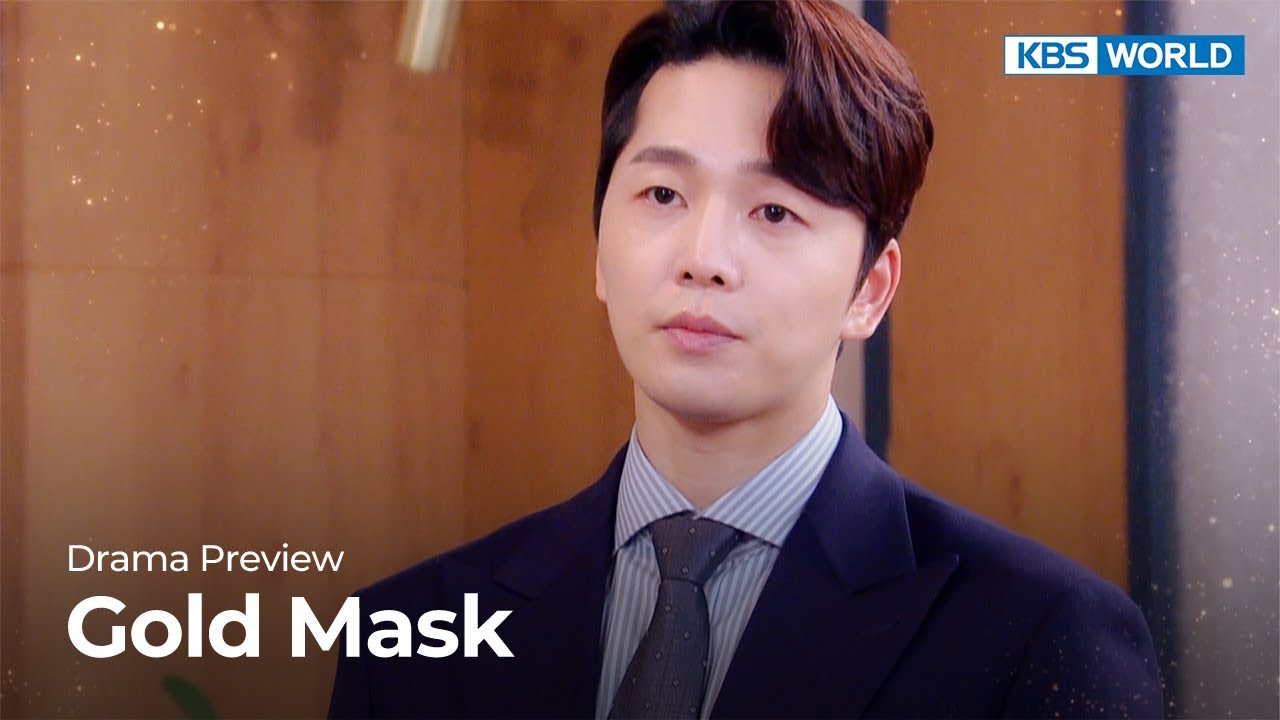 (Preview) Gold Mask EP95 KBS WORLD TV YouTube