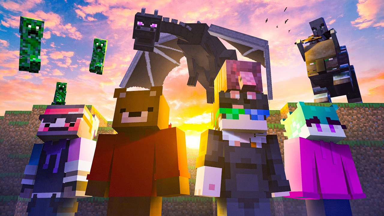 THE CLOOLESS HARDCORE MINECRAFT MOVIE