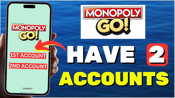 How To Have Multiple Monopoly GO Accounts On Mobile (EASY!)