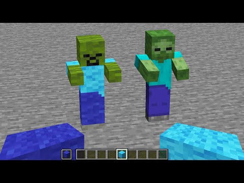 Video: Hur En Zombie Ser Ut I Minecraft