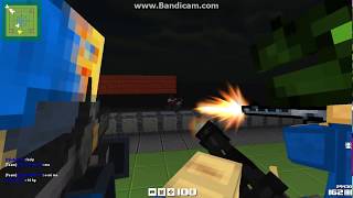Blockade 3D Survival (Minigun) Part#2 GAMEPLAY screenshot 3