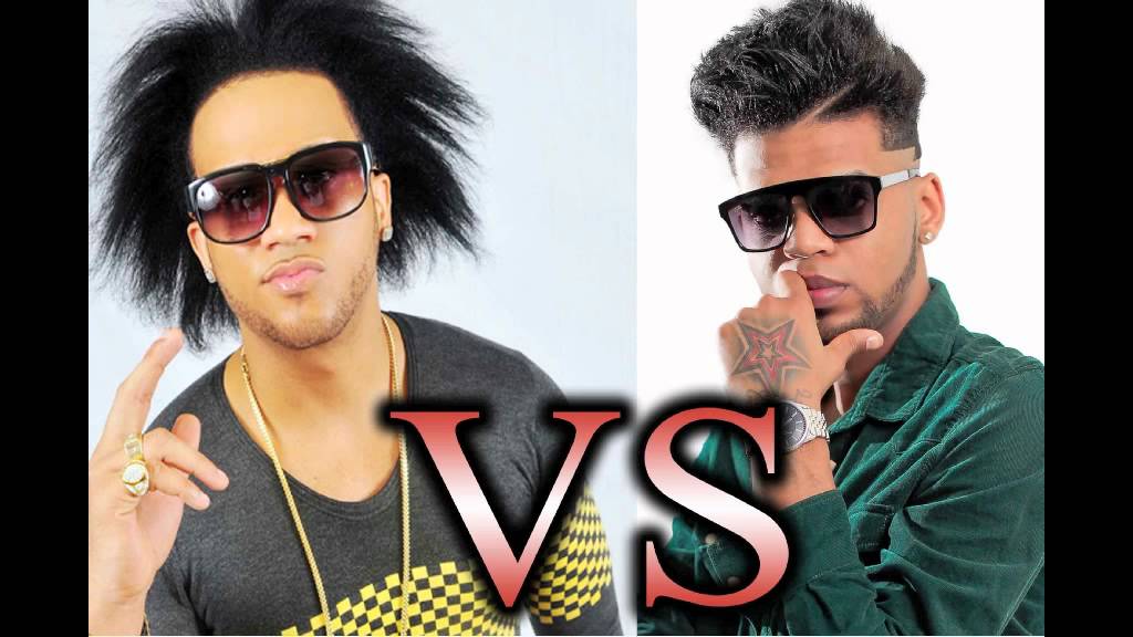 El Mayor Classico VS El Alfa Mix By Dj Gold (2015)