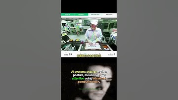 AI Surveillance in China  Factories