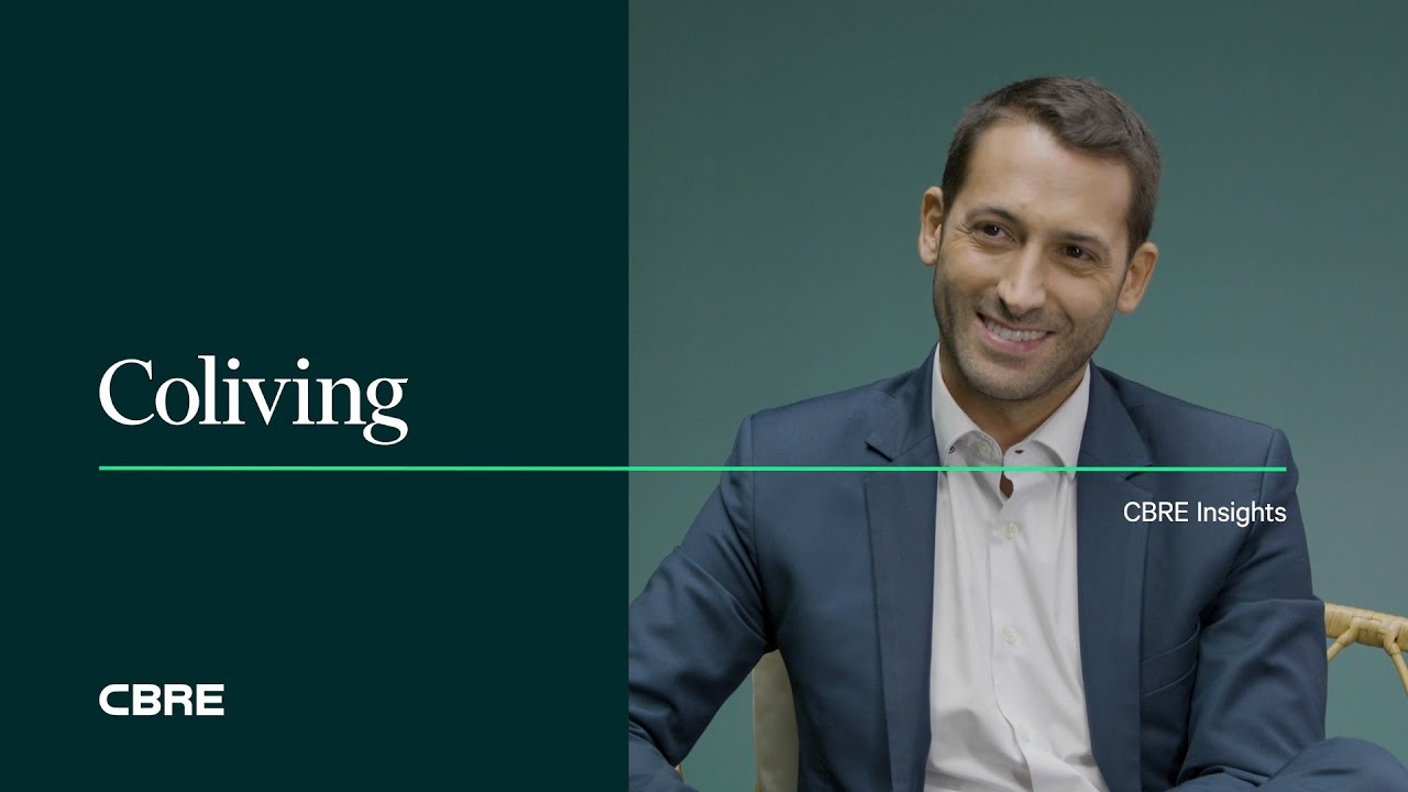 Coliving con Javier Caro - 