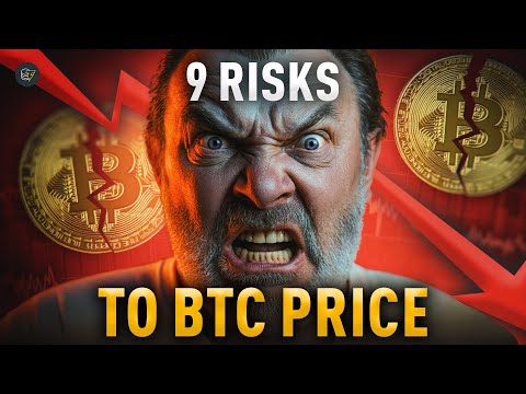 The 9 Biggest Risks to Bitcoin's Price
