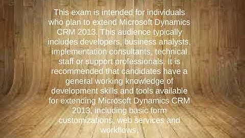 Microsoft Exam Study Questions & MB2-701 PDF Training Material