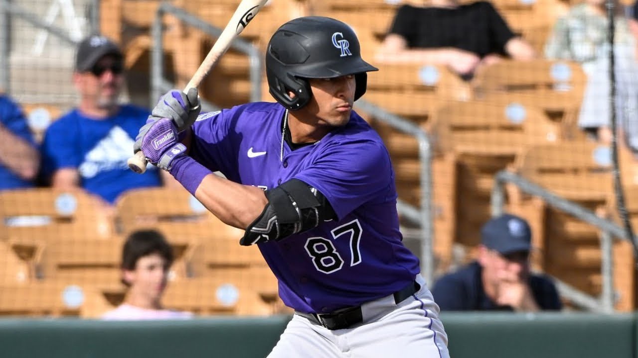 Zach Cole 2024 Minor League Highlights!