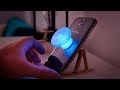 ASI SE HACE UN INCREÍBLE POPSOCKET LUMINOSO CASERO!!! *Super Fácil* | Pablo Inventos