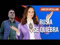 Golpe a la infraestructura rusa y drones ucranianos en Oriente Medio. Entrevista en @UATVEspanol