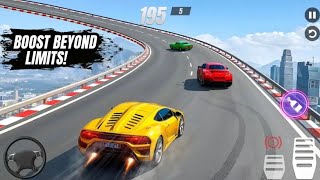 Crazy Car Racing - Car Racing 3D - android Gameplay 🎮 #4 screenshot 3
