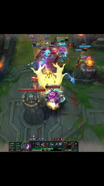 Teamfight Dive : Sett Jungle Patch 25.19 #sett #leagueoflegends
