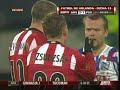raymond manco debuta con el psv pase de gol  11-29-2008.wmv