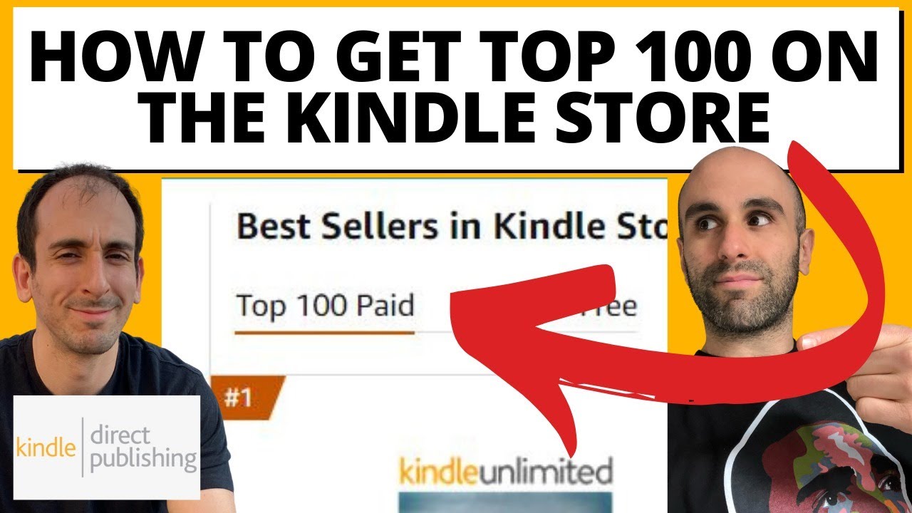 How to Market a Fiction Book in 2020 How We Get Top 100 in the Amazon