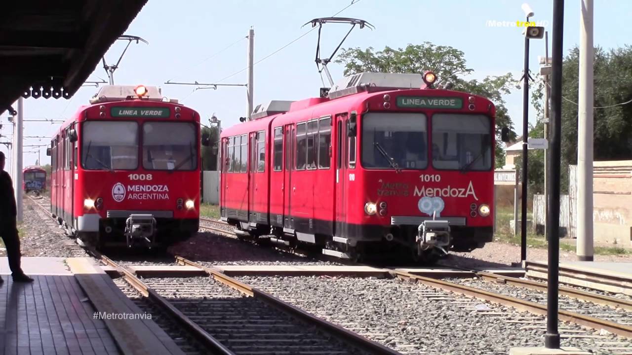 METROTRANVíA MENDOZA - GRAL. GUTIÉRREZ