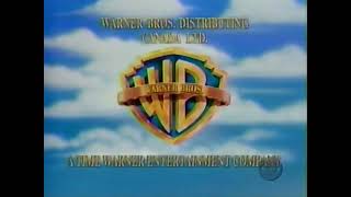 Warner Bros. Distributing Canada 1996