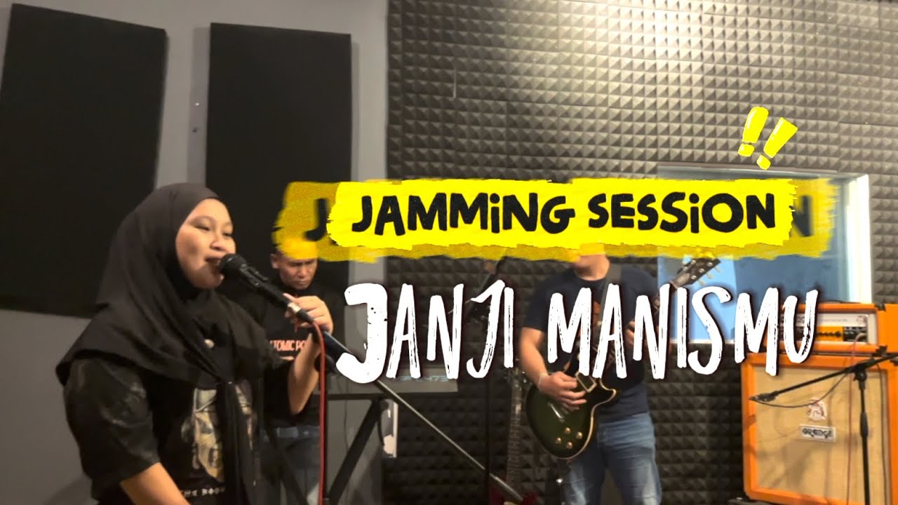 Janji Manismu - CHEY | Jamming Session