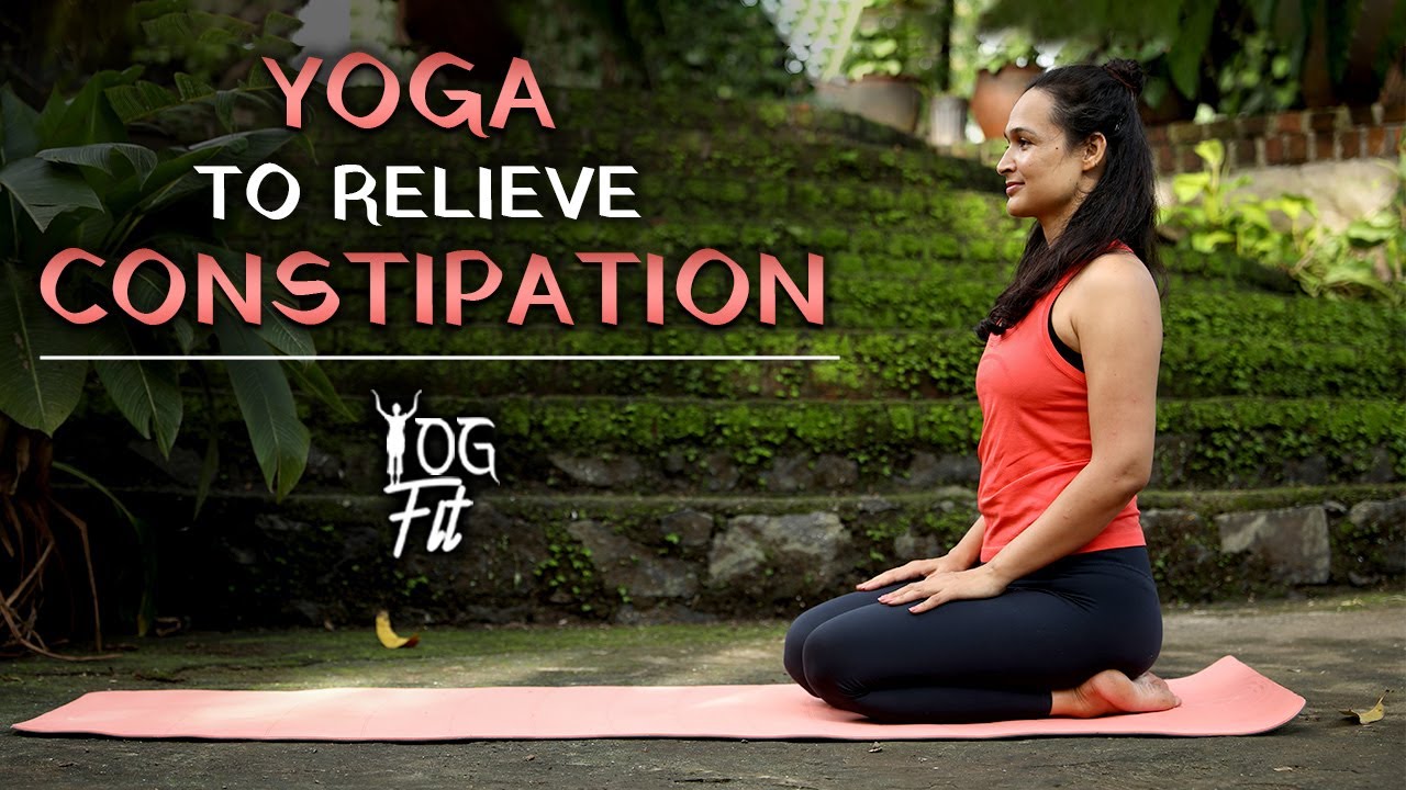 30 minute Daily Yin Yoga for Constipation | Yoga with Melissa 556