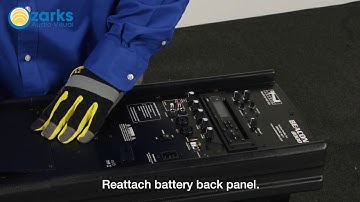 Anchor Audio Beacon 8000 Battery Replacement