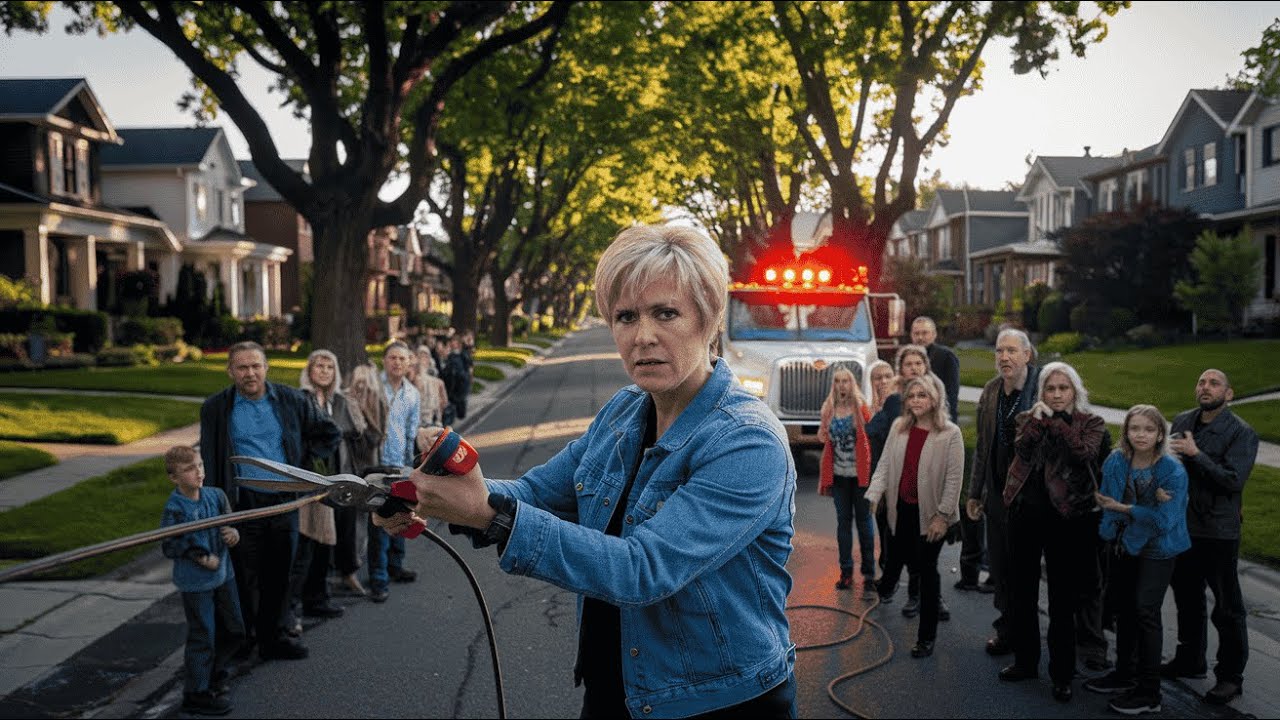HOA Karen Cut My Power Lines—Didn’t Know She Shut Down the Entire Neighborhood