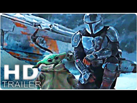 THE MANDALORIAN: Season 2 _ Final Trailer (2020) Star Wars