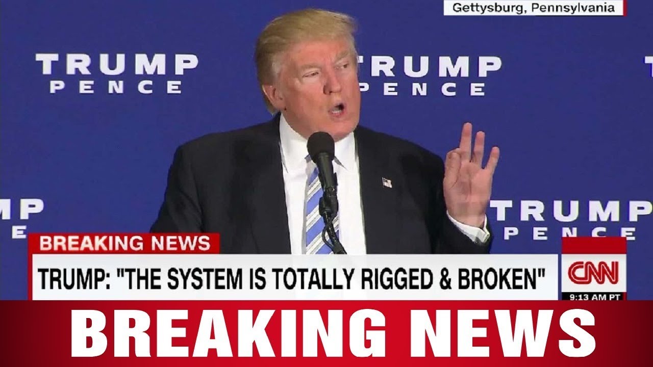 BREAKING NEWS 01/11/18 CNN NEWS TRUMP WHITE HOUSE JAN 11, 2018 YouTube