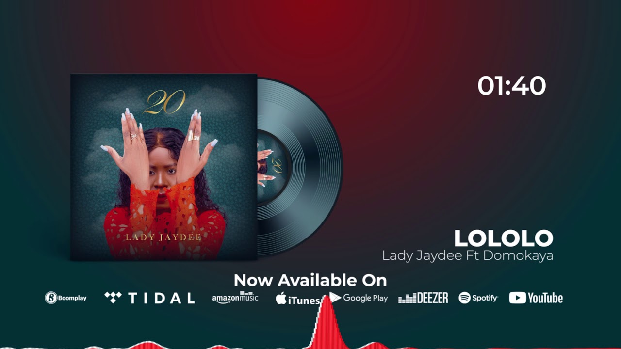 Watch Lady Jaydee - Lololo Ft Domokaya on YouTube Watch Lady Jaydee - Lololo Ft Domokaya on YouTube