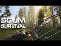 BOW HUNTING - Episode 21 - SCUM (Survival)