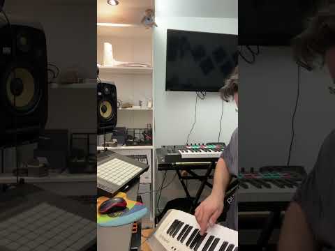 #keytar #music #ableton