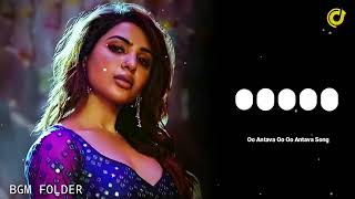 Oo Antava Oo Oo Antava Song ringtone | Pushpa ringtone | Download Link👇 |