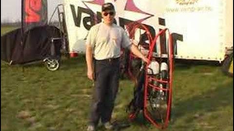 Parapower Redback Monster