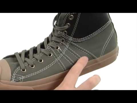 converse jack purcell duck boot